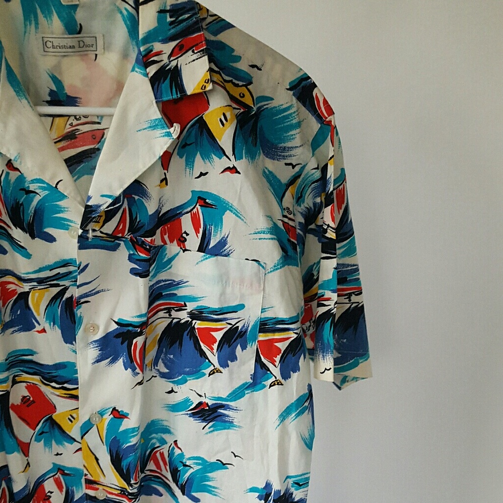 Christian Dior Shirt